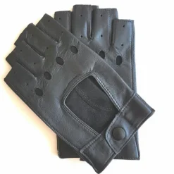 Flash Sale Poujage-Conduite-Gants Femme Doigts Coupés Gants