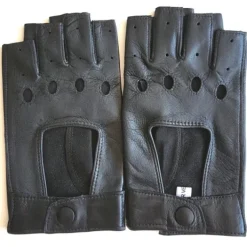 Flash Sale Poujage-Conduite-Gants Femme Doigts Coupés Gants