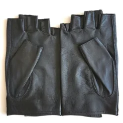 Flash Sale Poujage-Conduite-Gants Femme Doigts Coupés Gants