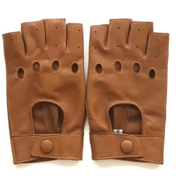 Flash Sale Poujage-Conduite-Gants Femme Doigts Coupés Gants