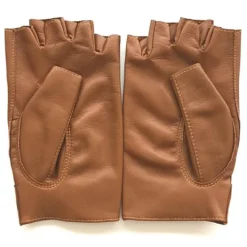 Flash Sale Poujage-Conduite-Gants Femme Doigts Coupés Gants