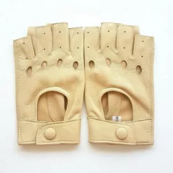 Flash Sale Poujage-Conduite-Gants Femme Doigts Coupés Gants