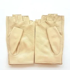 Flash Sale Poujage-Conduite-Gants Femme Doigts Coupés Gants