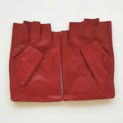Shop Poujage-Conduite-Gants Femme Doigts Coupés Gants