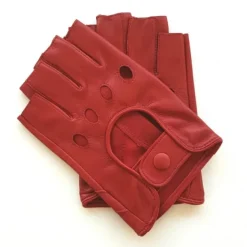 Shop Poujage-Conduite-Gants Femme Doigts Coupés Gants