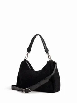 New Rejina Teddy-Porte Travers Sacs À Mains