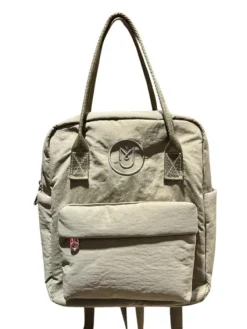 Outlet Sac À Dos Mia&Joy Mia Toile Légère Cartable Scolaire|Sacs À Dos