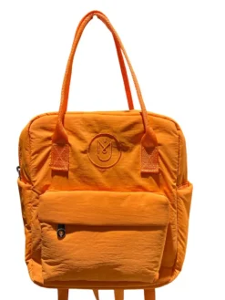 Outlet Sac À Dos Mia&Joy Mia Toile Légère Cartable Scolaire|Sacs À Dos