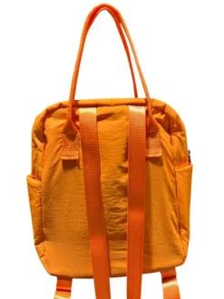 Outlet Sac À Dos Mia&Joy Mia Toile Légère Cartable Scolaire|Sacs À Dos
