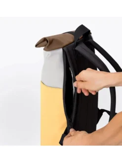 Sale Sac À Dos Roll Top Hajo Mini Cartable Scolaire|Sacs À Dos