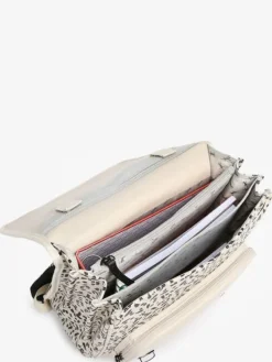 Online Sac À Dos Vintage North 2 Compartiments Cartable Scolaire|Sacs À Dos