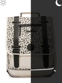 Online Sac À Dos Vintage North 2 Compartiments Cartable Scolaire|Sacs À Dos