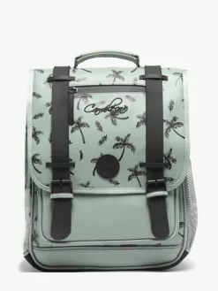 New Sac À Dos Vintage North 2 Compartiments Cartable Scolaire|Sacs À Dos
