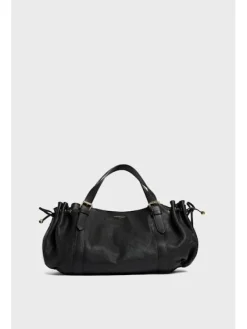 Shop Sac À Main 24 H En Cuir Premium Gérard Darel Sacs À Mains