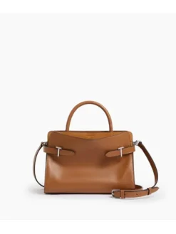 Flash Sale Sac À Main En Cuir Souple Emilie Sacs À Mains