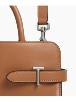 Flash Sale Sac À Main En Cuir Souple Emilie Sacs À Mains
