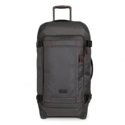 Shop Sac À Roulettes Tranverz Cnnct M Valises