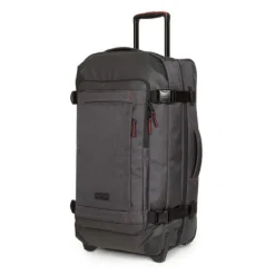Shop Sac À Roulettes Tranverz Cnnct M Valises
