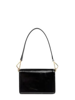 Discount Sac A Rabat Mini Verni Angele Sacs À Mains
