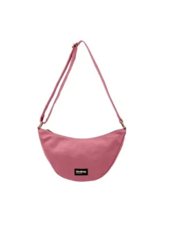 New Sac Bandoulière Demi Lune Andrea Sacs À Mains