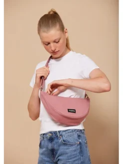 New Sac Bandoulière Demi Lune Andrea Sacs À Mains