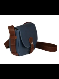 Cheap Sac Besace Arrondi M Fanny Sacs À Mains