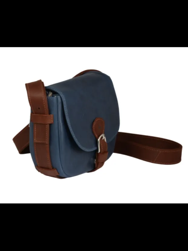 Cheap Sac Besace Arrondi M Fanny Sacs À Mains