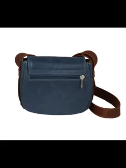Cheap Sac Besace Arrondi M Fanny Sacs À Mains