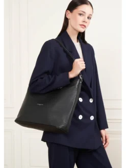 Clearance Sac Besace Grand Modèle Firenze Sacs À Mains