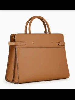 Clearance Sac Cabas Grand Modèle Emilie Sacs À Mains