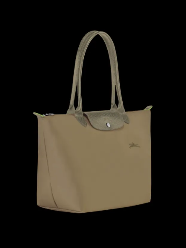 Cheap Sac Cabas M Le Pliage Green Petit Format Sacs À Mains