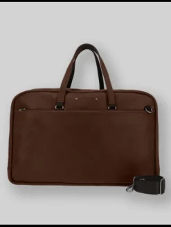 Shop Sac De Voyage Cuir Baroudeur Polochon 52cm Sacs De Voyage