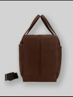 Shop Sac De Voyage Cuir Baroudeur Polochon 52cm Sacs De Voyage