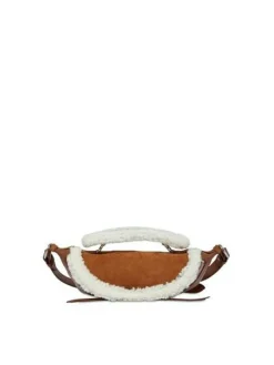 Flash Sale Sac Origami S Shearling Sacs À Mains