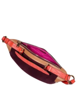 Fashion Sac Porté Croisé Zippé S Origami De Sacs À Mains