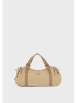 Sale Sac Porté Main 24h Toile Coton Gérard Darel Sacs À Mains