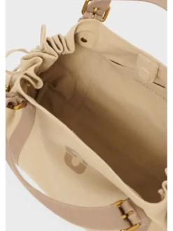 Sale Sac Porté Main 24h Toile Coton Gérard Darel Sacs À Mains