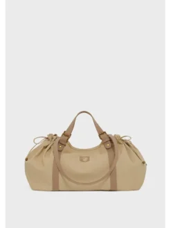 Sale Sac Porté Main 24h Toile Coton Gérard Darel Sacs À Mains