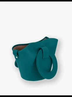 Clearance Sac Porté Main Olympe Mini Sacs À Mains