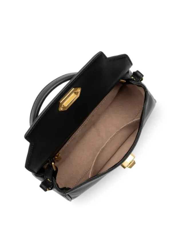 New Sac Porte Main Mini Cartable Donna Grace Sacs À Mains