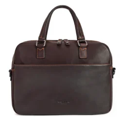 Best Sac Porte-Document En Cuir De Vachette Sac Business