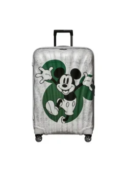 Shop - Curv Disney- Valise 75cm 94litres Valises