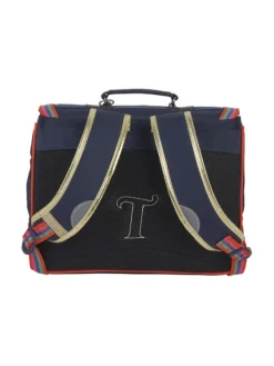 Best - Leila Bleu- Cartable 35cm Enfant Cartable Scolaire|Pour Enfants