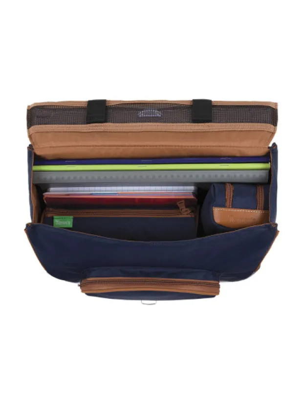 Best - Leila Bleu- Cartable 35cm Enfant Cartable Scolaire|Pour Enfants