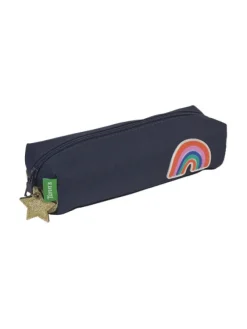 Cheap - Leila Bleu - Trousse Simple Trousses|Cartable Scolaire