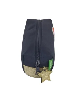 Cheap - Leila Bleu - Trousse Simple Trousses|Cartable Scolaire