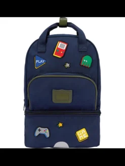Hot Lunch Box Sac À Dos Isotherm Enfant Cartable Scolaire|Pour Enfants