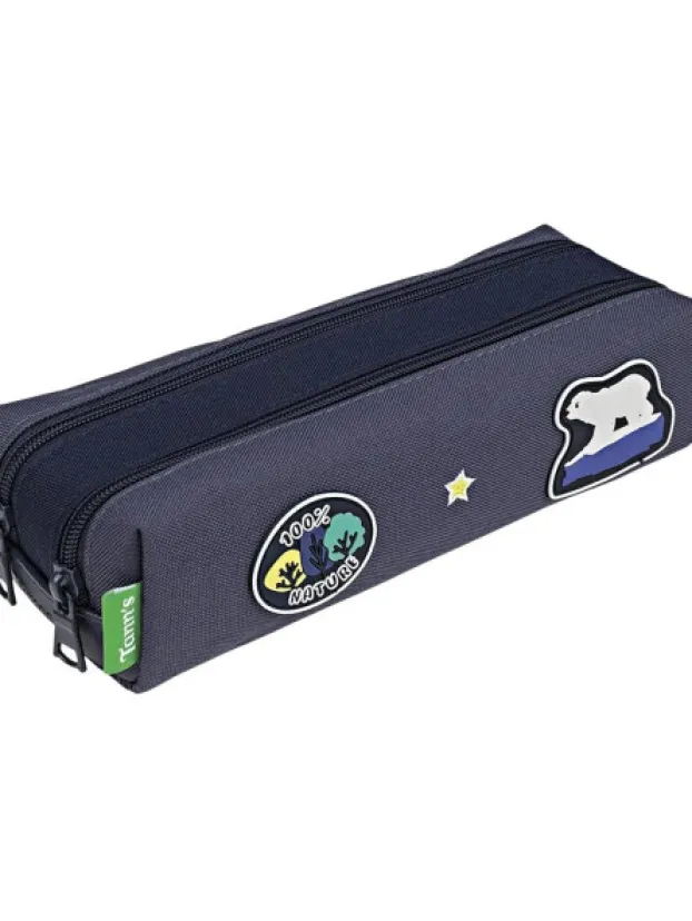 Store Trousse Double Trousses|Cartable Scolaire