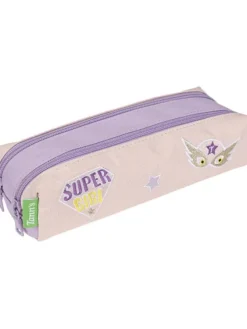 Fashion Trousse Double Trousses|Cartable Scolaire