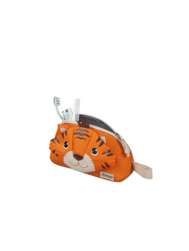 Shop Trousse De Toilette Sammies Tigre Enfant Pour Enfants